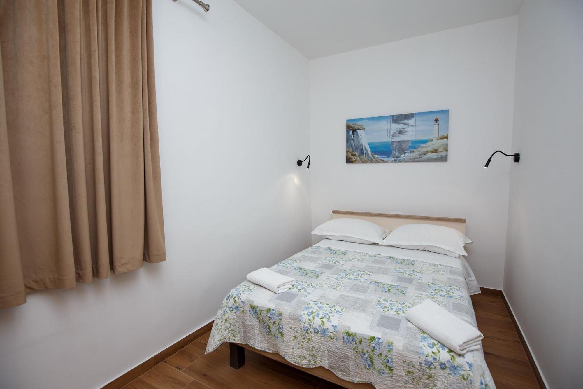 Villa Miema With Jacuzzi Zadar Exterior photo